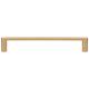 96 mm Center-to-Center Satin Nickel Gibson Cabinet Pull