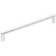 96 mm Center-to-Center Satin Nickel Gibson Cabinet Pull