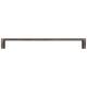 96 mm Center-to-Center Satin Nickel Gibson Cabinet Pull