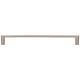 96 mm Center-to-Center Satin Nickel Gibson Cabinet Pull