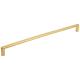 96 mm Center-to-Center Satin Nickel Gibson Cabinet Pull
