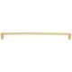 96 mm Center-to-Center Satin Nickel Gibson Cabinet Pull