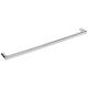 96 mm Center-to-Center Satin Nickel Gibson Cabinet Pull