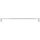 96 mm Center-to-Center Satin Nickel Gibson Cabinet Pull