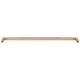 96 mm Center-to-Center Satin Nickel Gibson Cabinet Pull