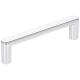 96 mm Center-to-Center Satin Nickel Gibson Cabinet Pull