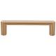 96 mm Center-to-Center Satin Nickel Gibson Cabinet Pull
