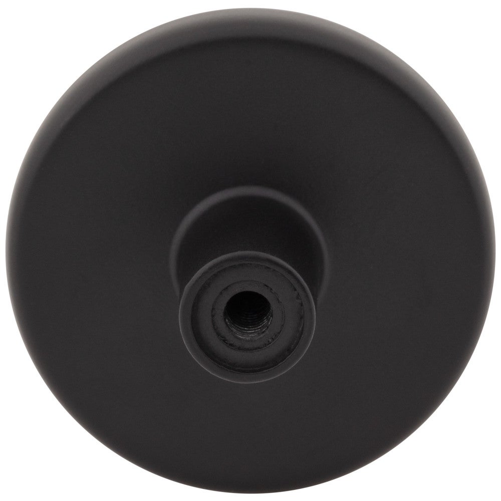 Hardware Resources 1-1/4" Diameter Satin Nickel Gibson Cabinet Knob