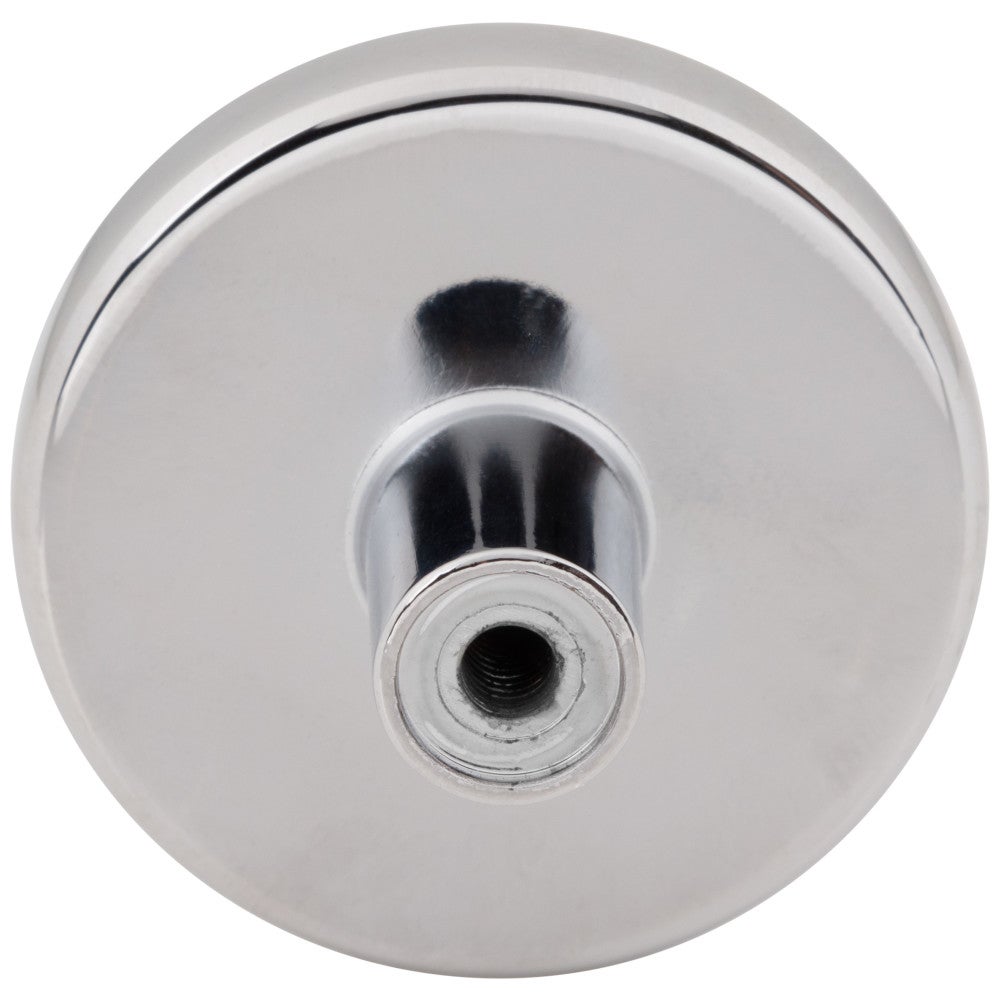Hardware Resources 1-1/4" Diameter Satin Nickel Gibson Cabinet Knob