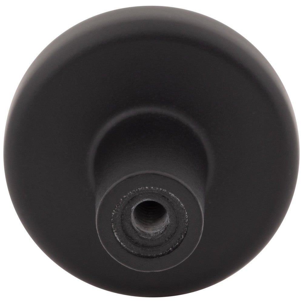 Hardware Resources 1-1/4" Diameter Satin Nickel Gibson Cabinet Knob