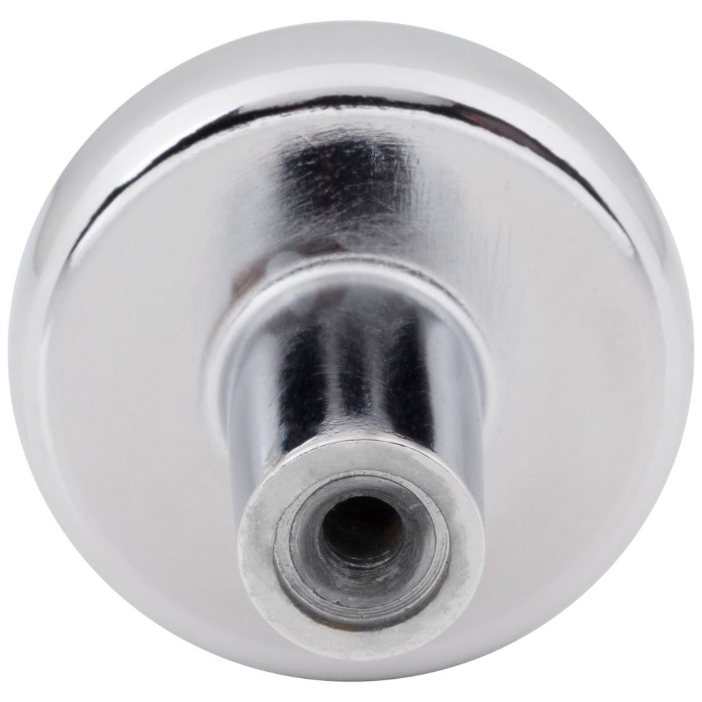 Hardware Resources 1-1/4" Diameter Satin Nickel Gibson Cabinet Knob