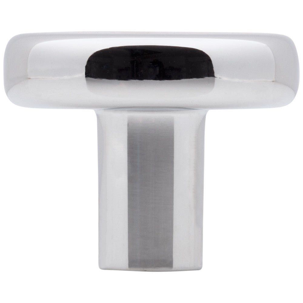 Hardware Resources 1-1/4" Diameter Satin Nickel Gibson Cabinet Knob