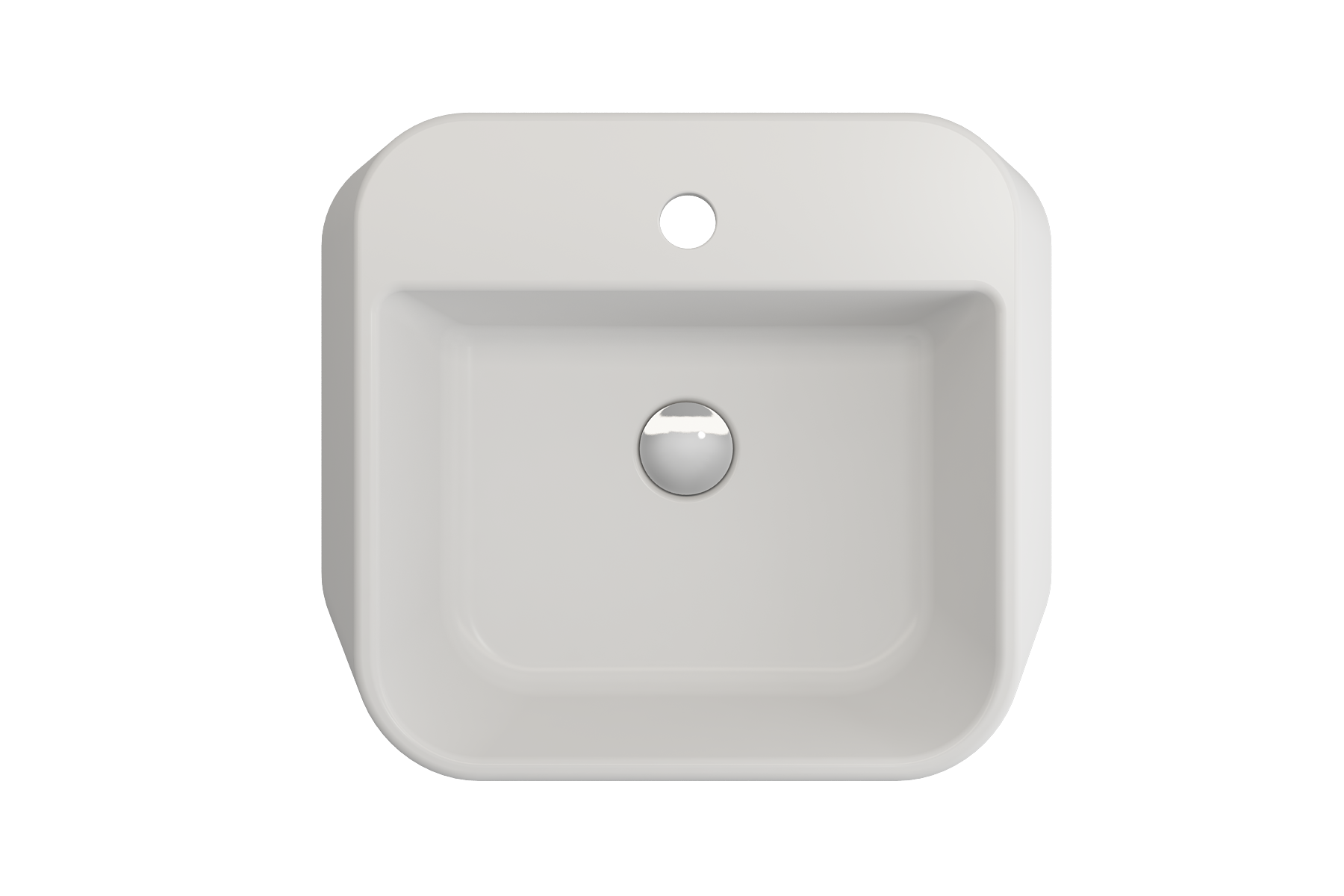 Firenze Vessel Fireclay 19.75 in. 1-Hole 1074
