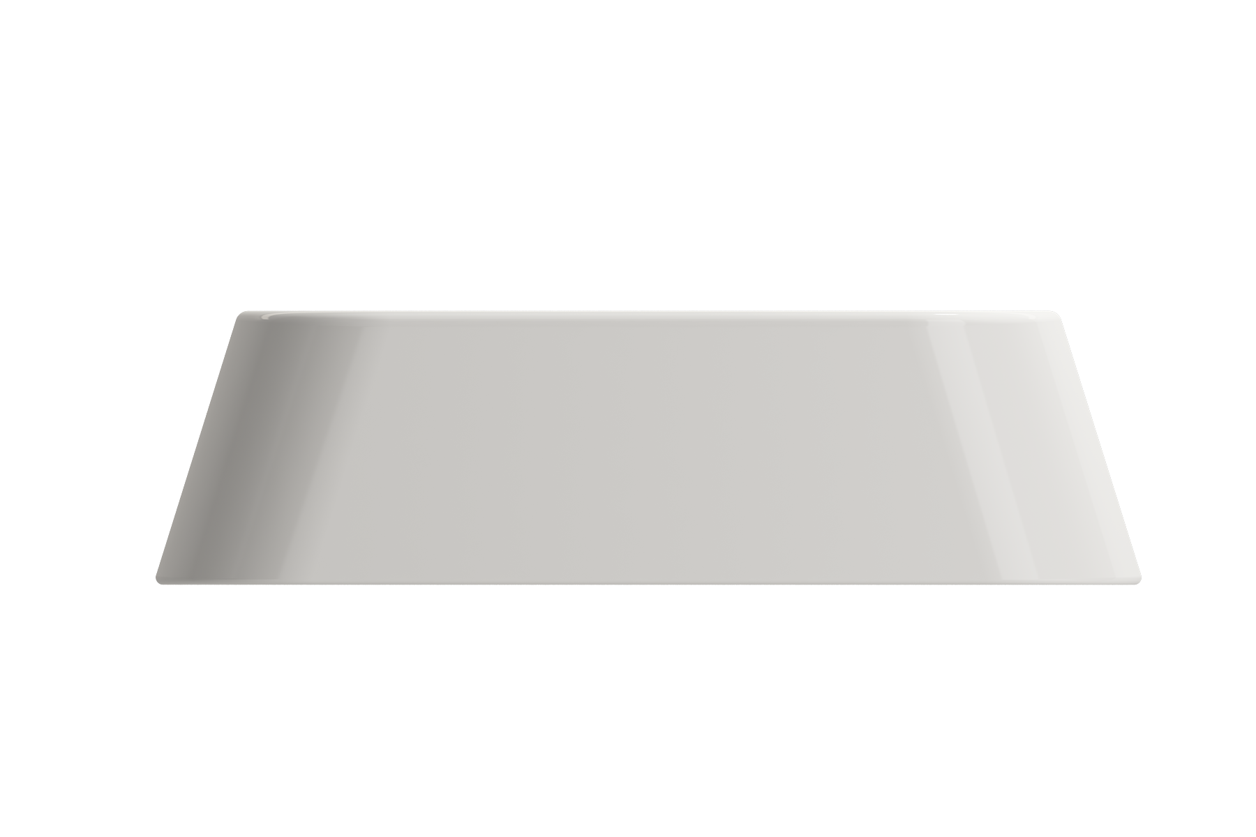 Firenze Vessel Fireclay 19.75 in. 1-Hole 1074