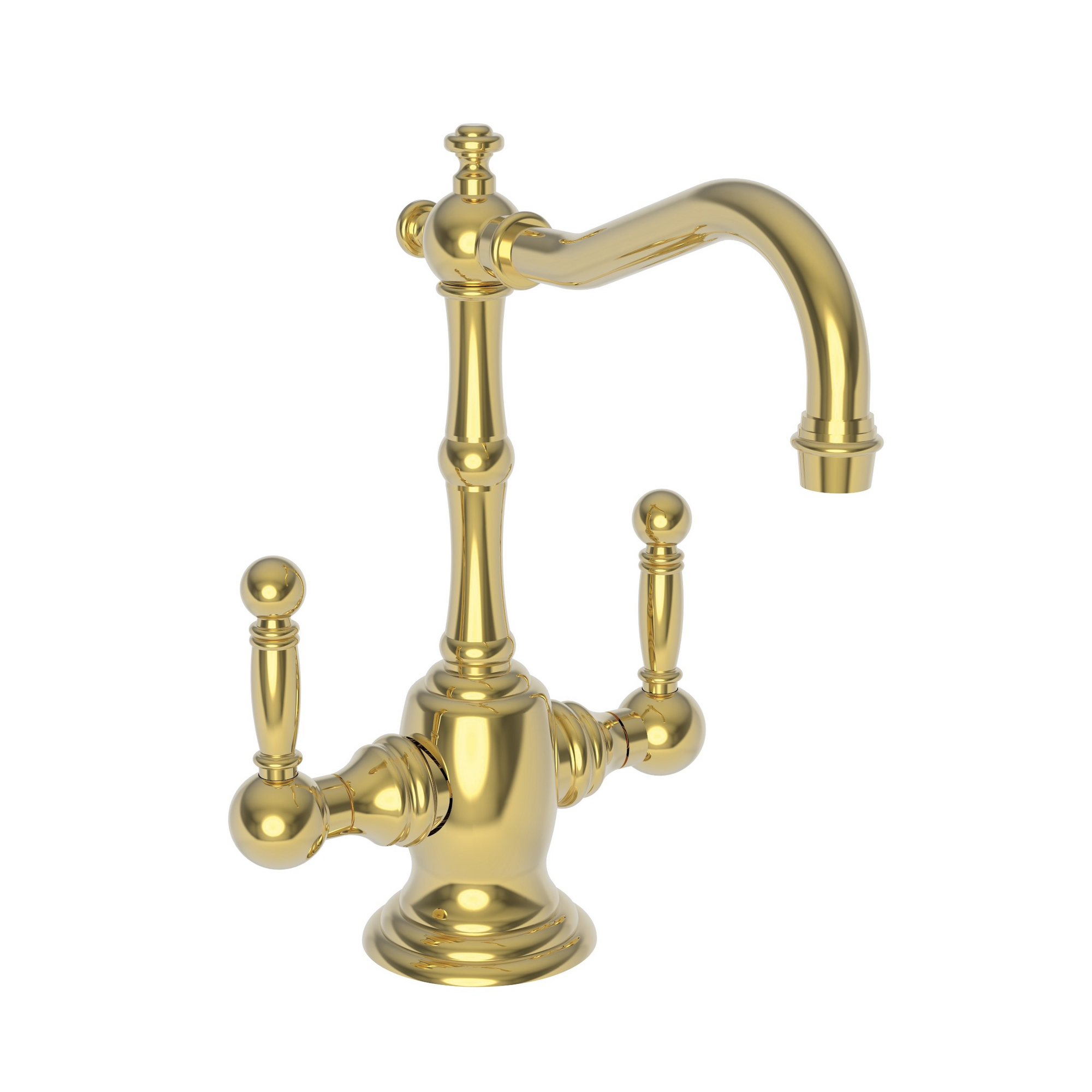 Newport Brass Chesterfield® Hot & Cold Water Dispenser
