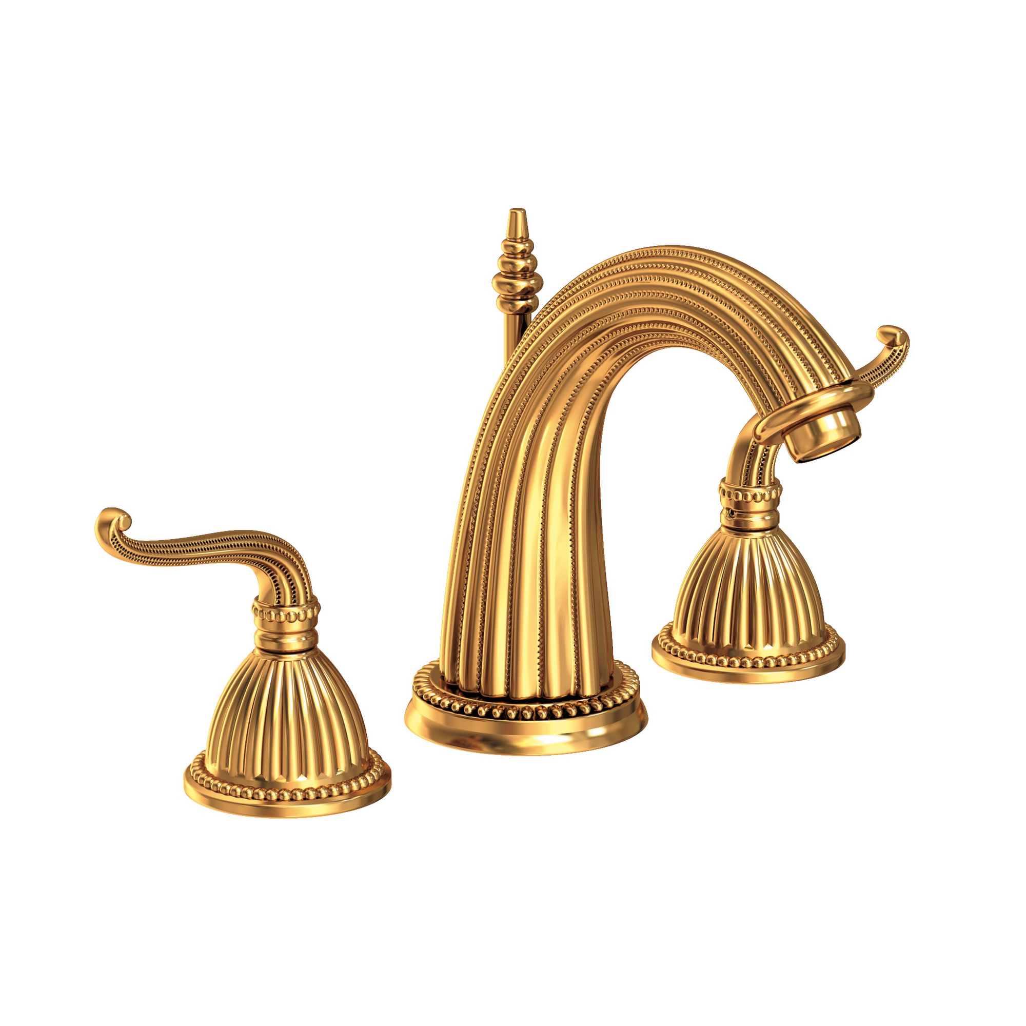 Newport Brass Alexandria Widespread Lavatory Faucet