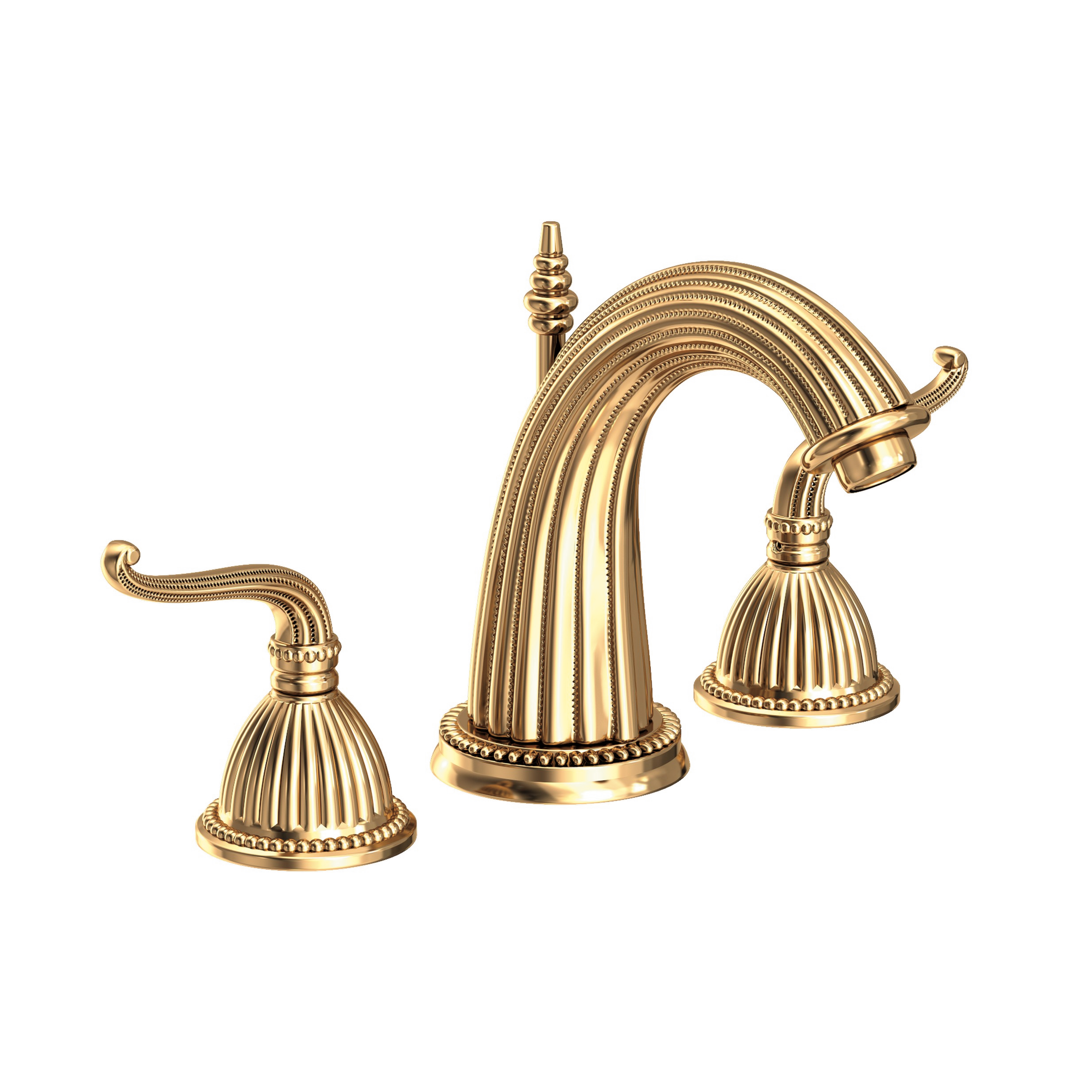 Newport Brass Alexandria Widespread Lavatory Faucet
