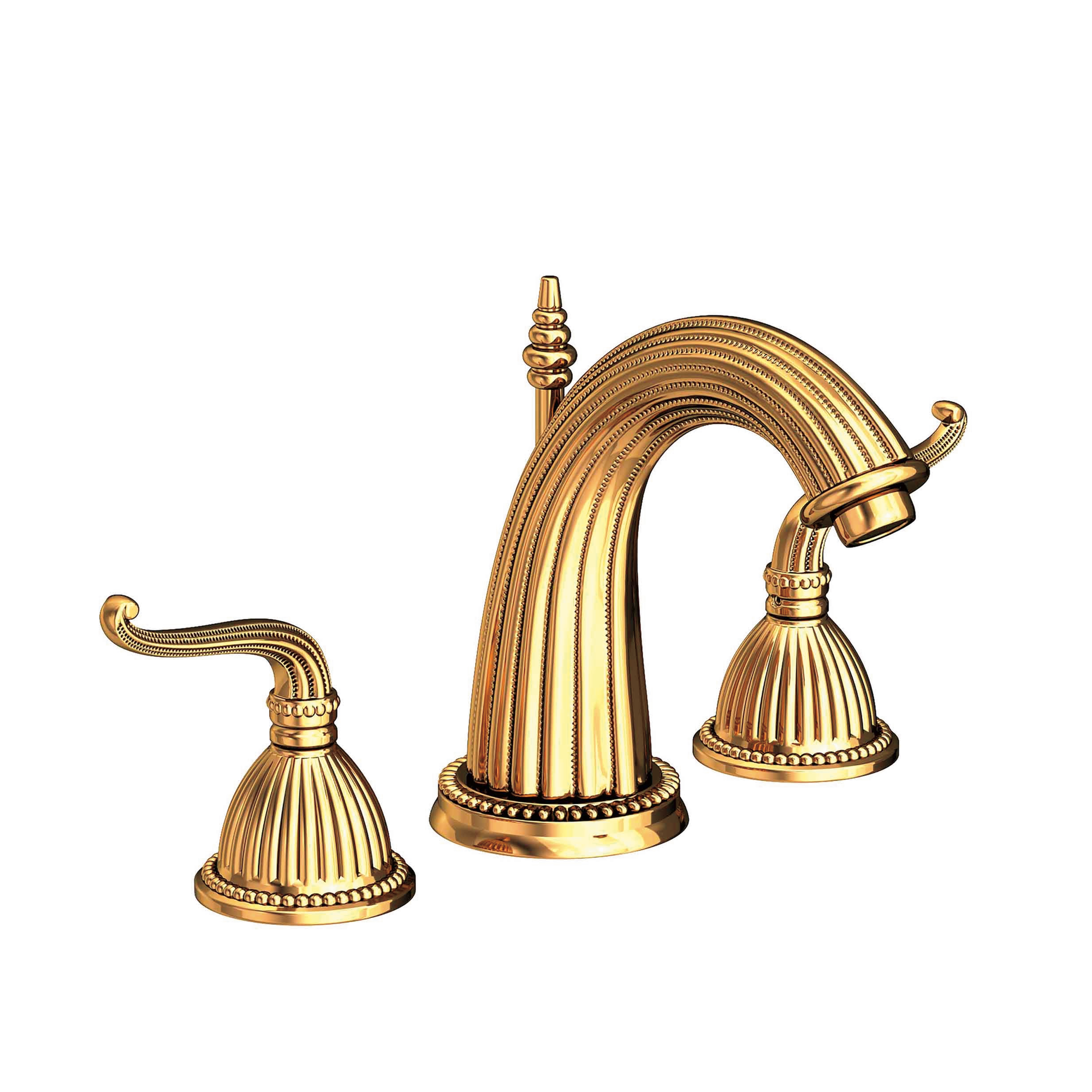 Newport Brass Alexandria Widespread Lavatory Faucet