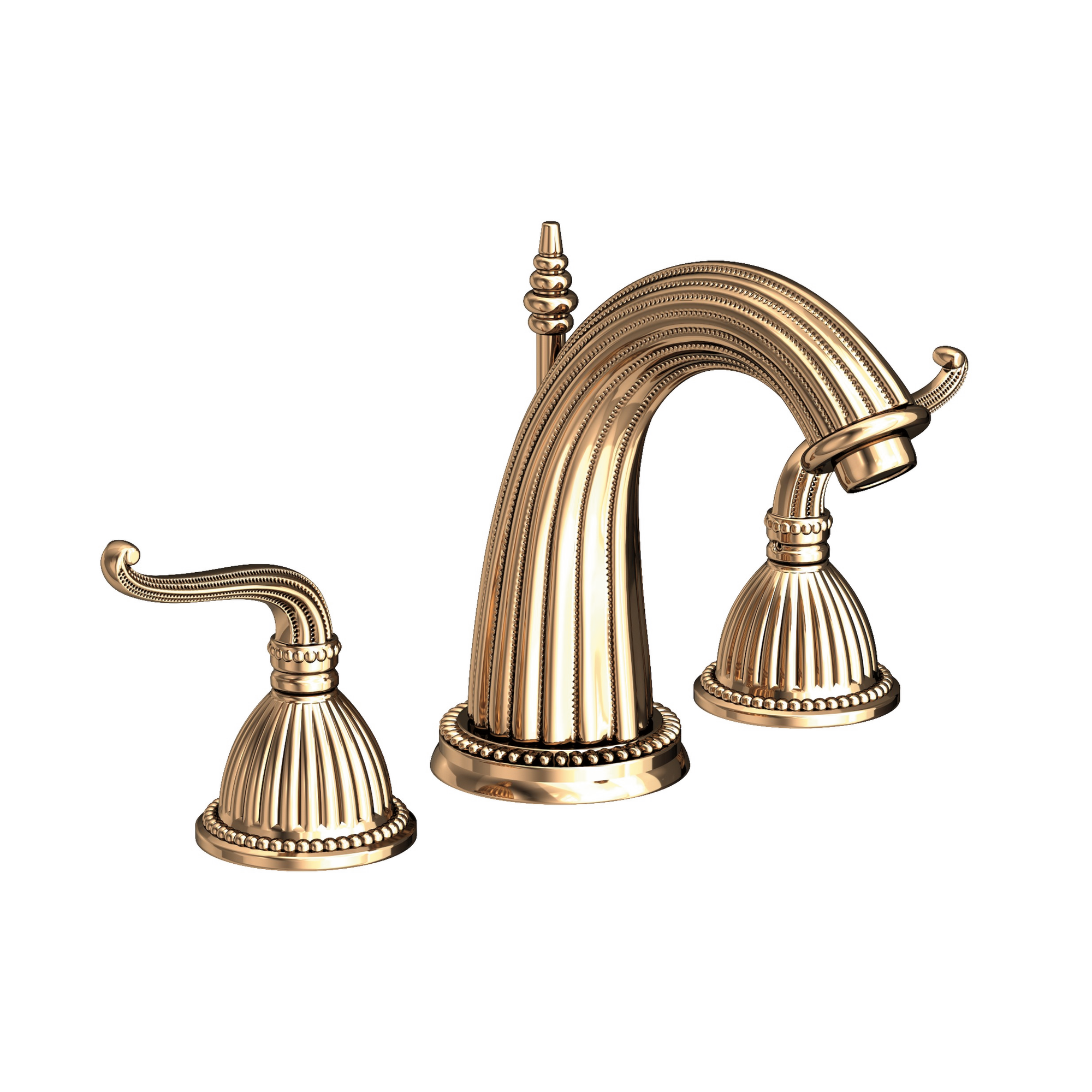 Newport Brass Alexandria Widespread Lavatory Faucet