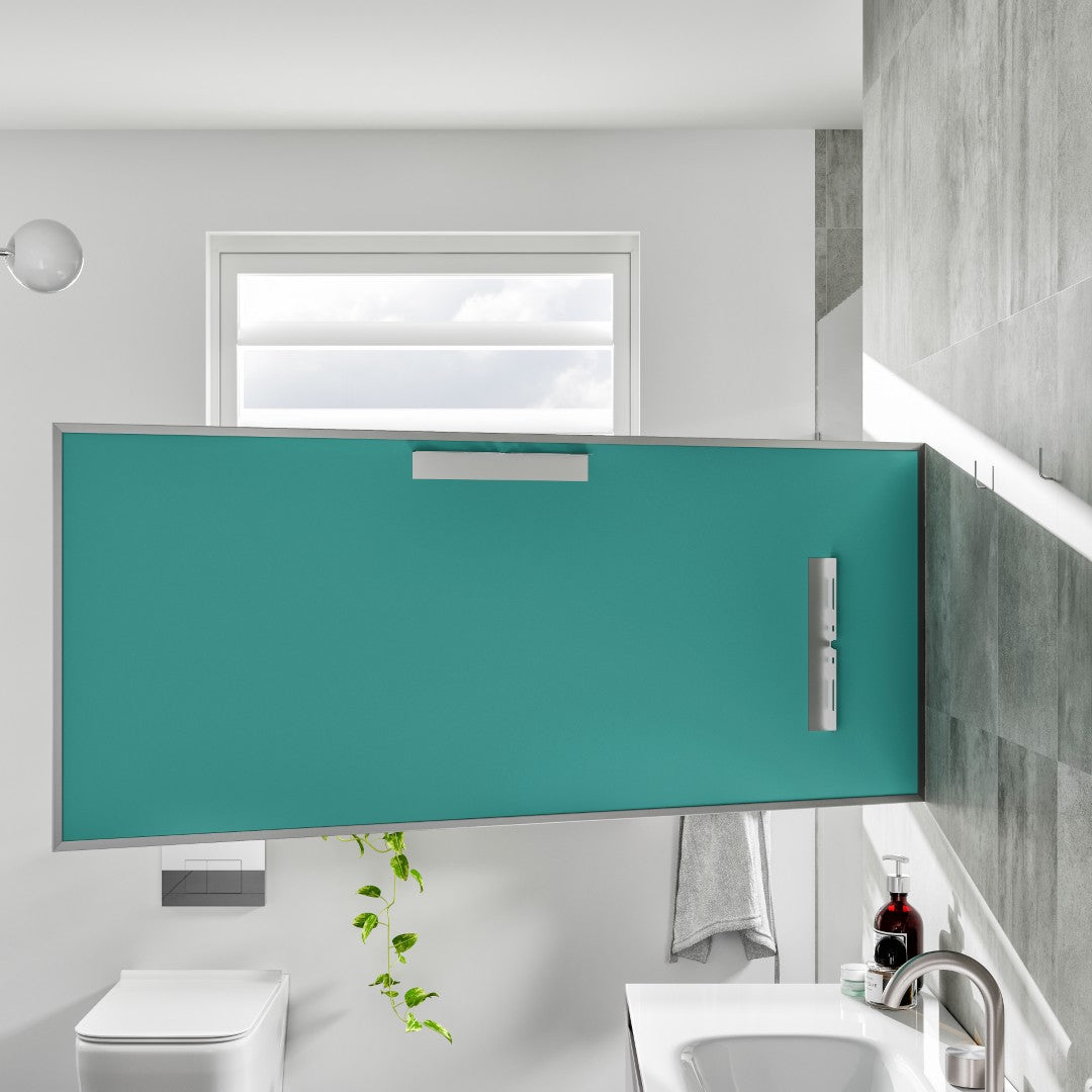 Eviva Sax Metal Framed Mirror