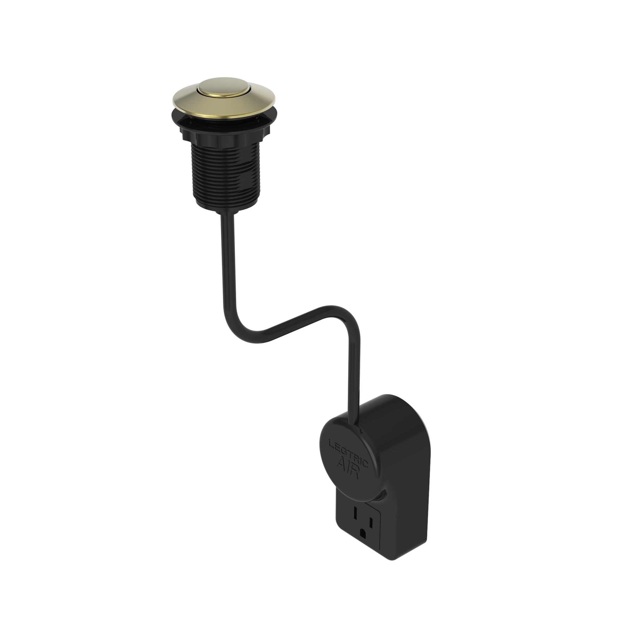 Newport Brass East Linear® Air Activated Disposer Switch