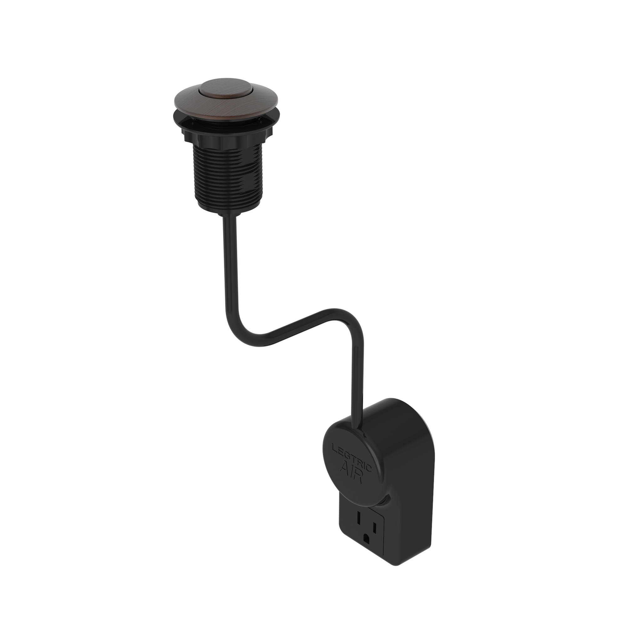 Newport Brass East Linear® Air Activated Disposer Switch