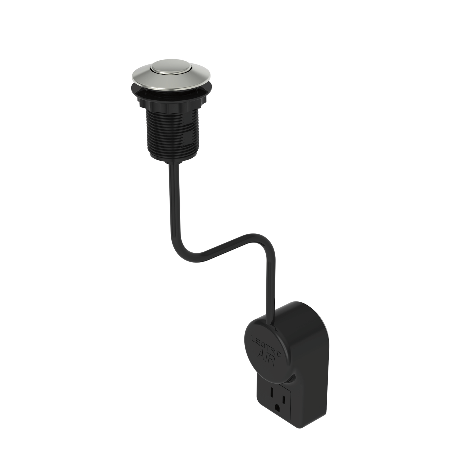 Newport Brass East Linear® Air Activated Disposer Switch