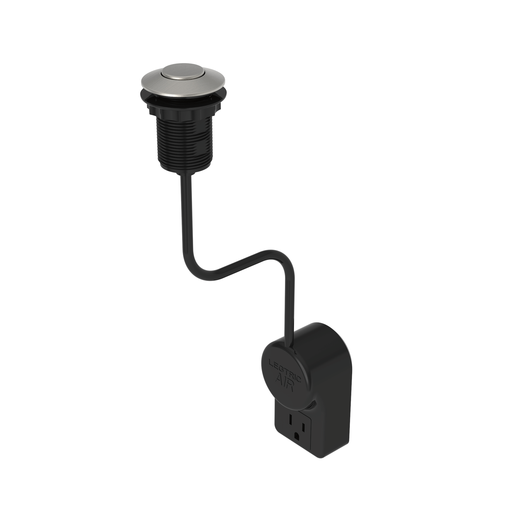 Newport Brass East Linear® Air Activated Disposer Switch