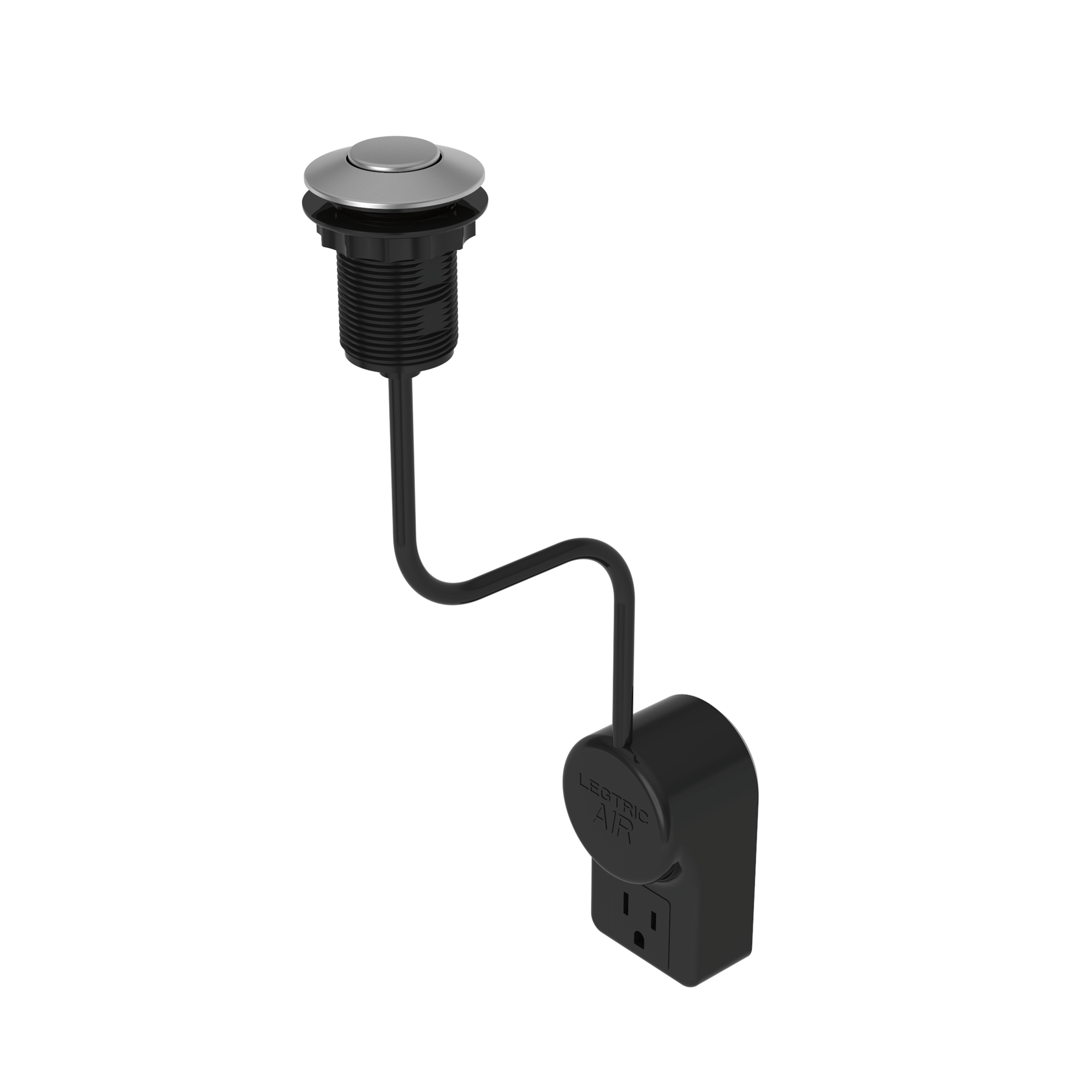 Newport Brass East Linear® Air Activated Disposer Switch