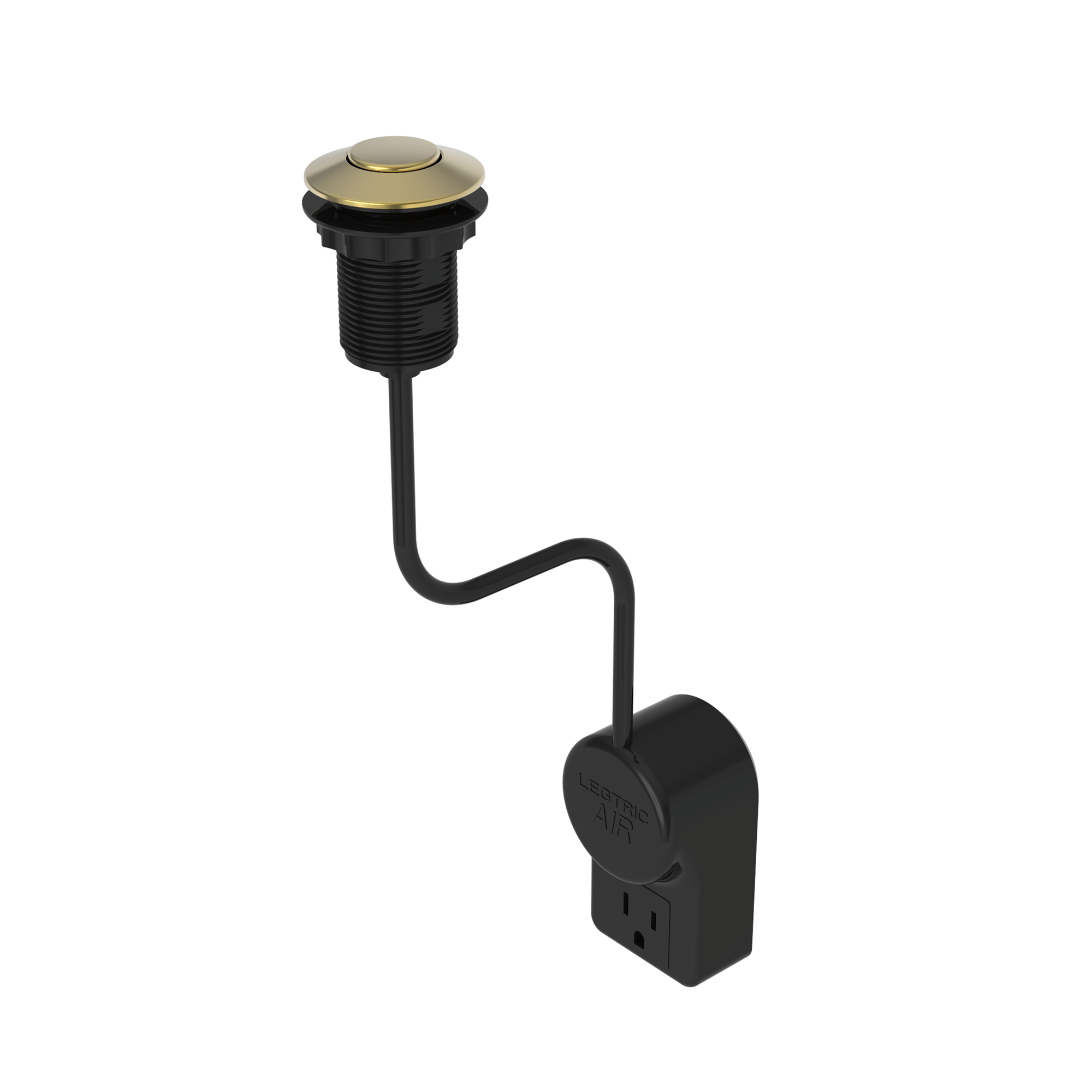 Newport Brass East Linear® Air Activated Disposer Switch