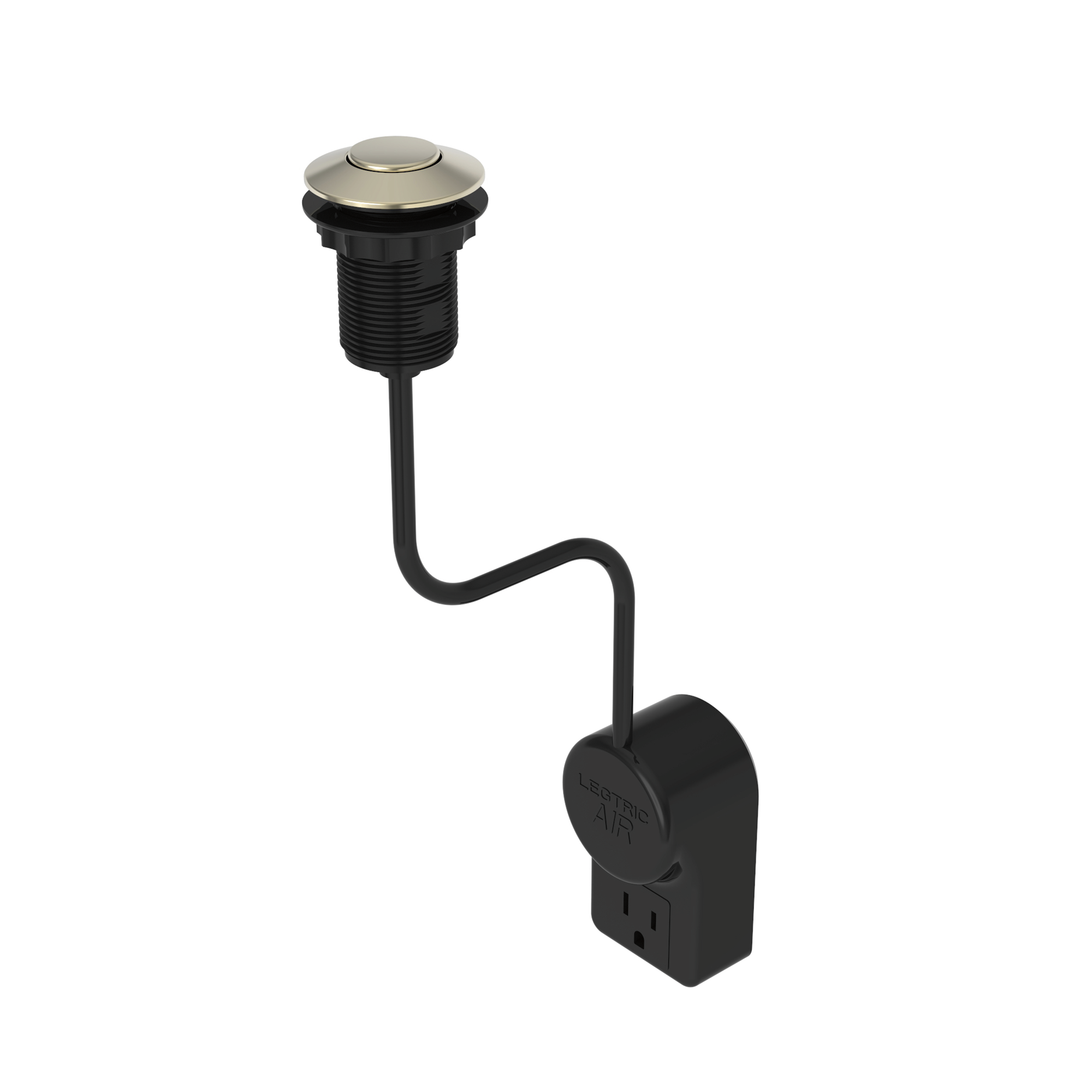 Newport Brass East Linear® Air Activated Disposer Switch