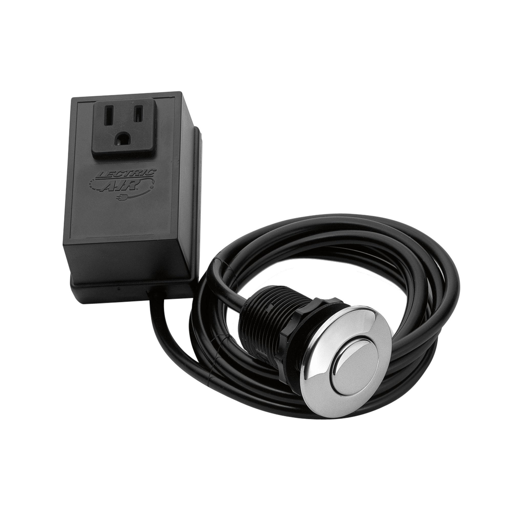Newport Brass East Linear® Air Activated Disposer Switch
