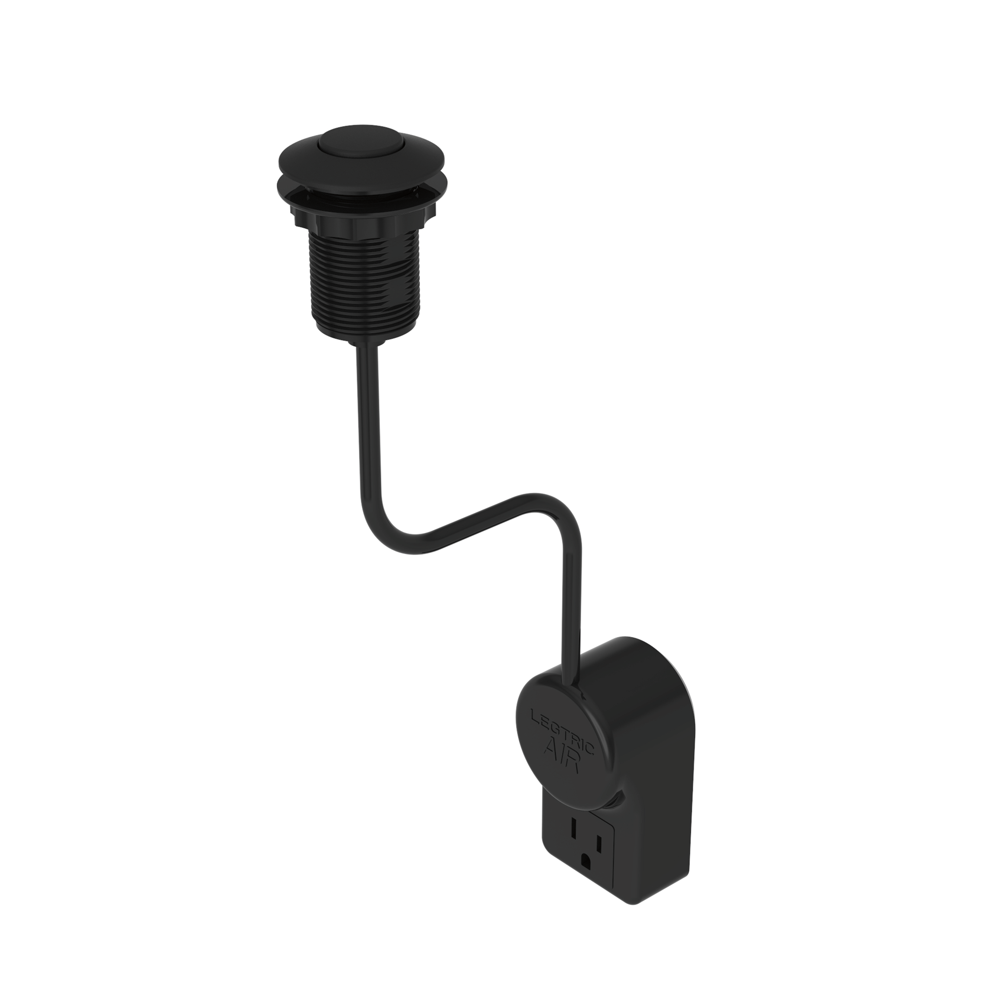 Newport Brass East Linear® Air Activated Disposer Switch