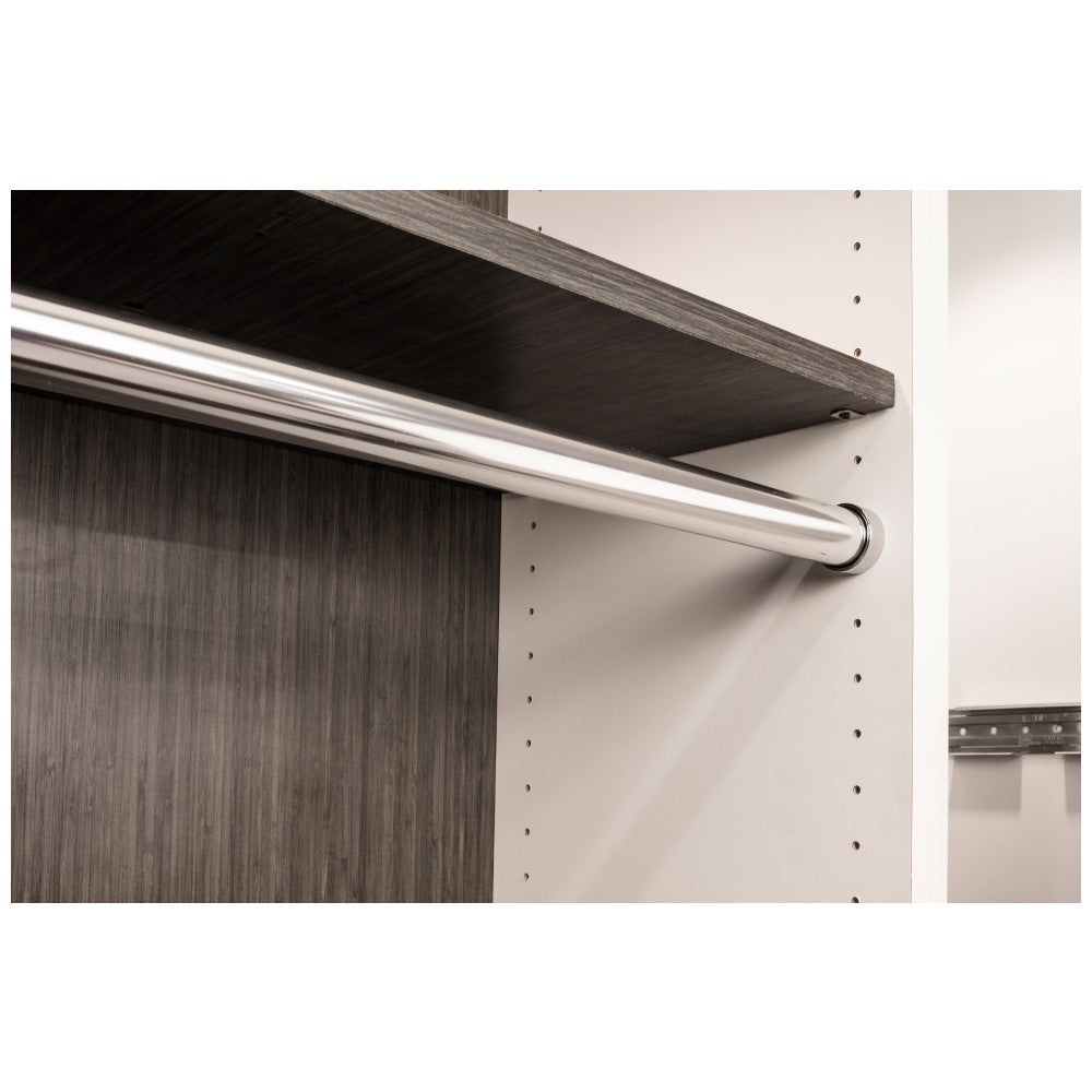 Hardware Resources 1-1/16" Round Closet Rod