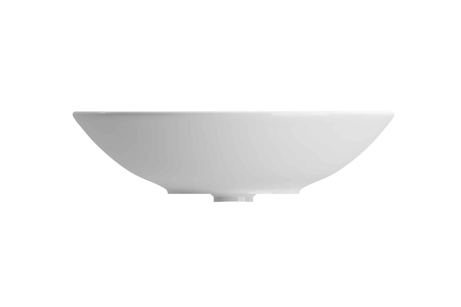 Venezia Vessel Fireclay 15.75 inch 1120