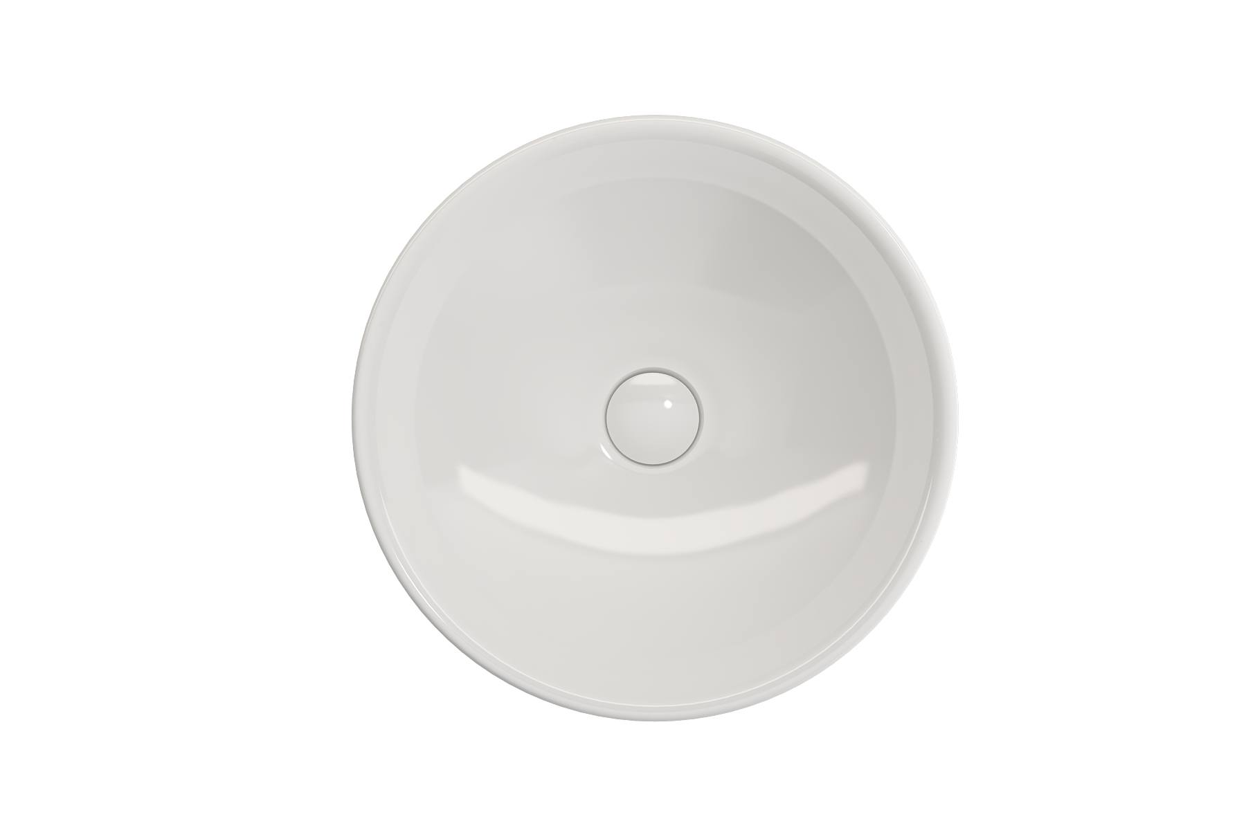 Venezia Vessel Fireclay 15.75 inch 1120