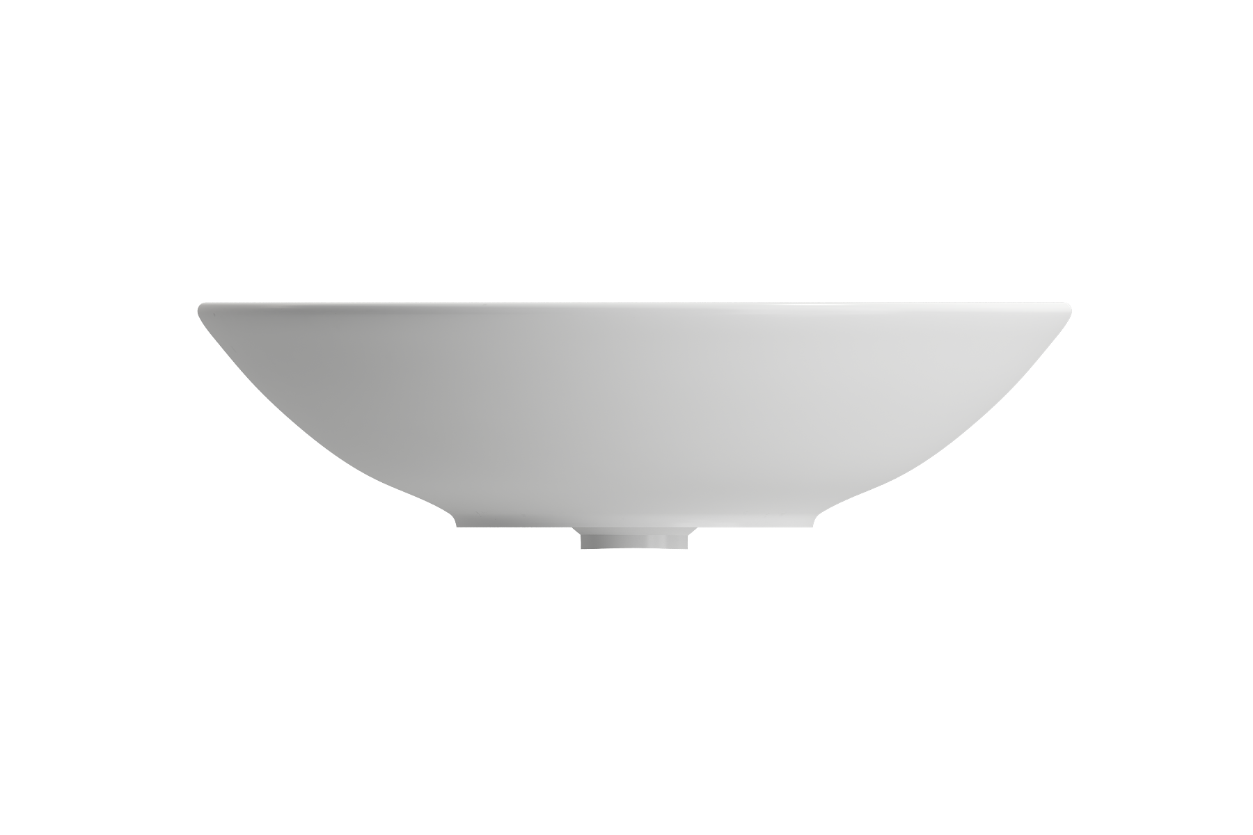 Venezia Vessel Fireclay 15.75 inch 1120
