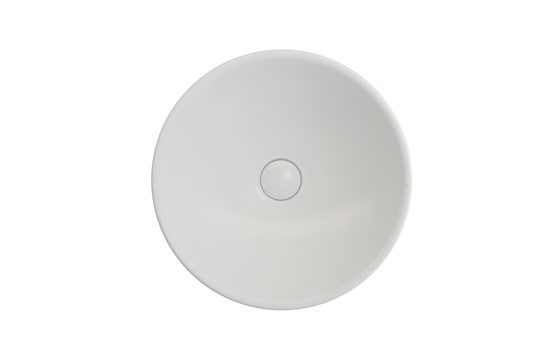 Venezia Vessel Fireclay 15.75 inch 1120