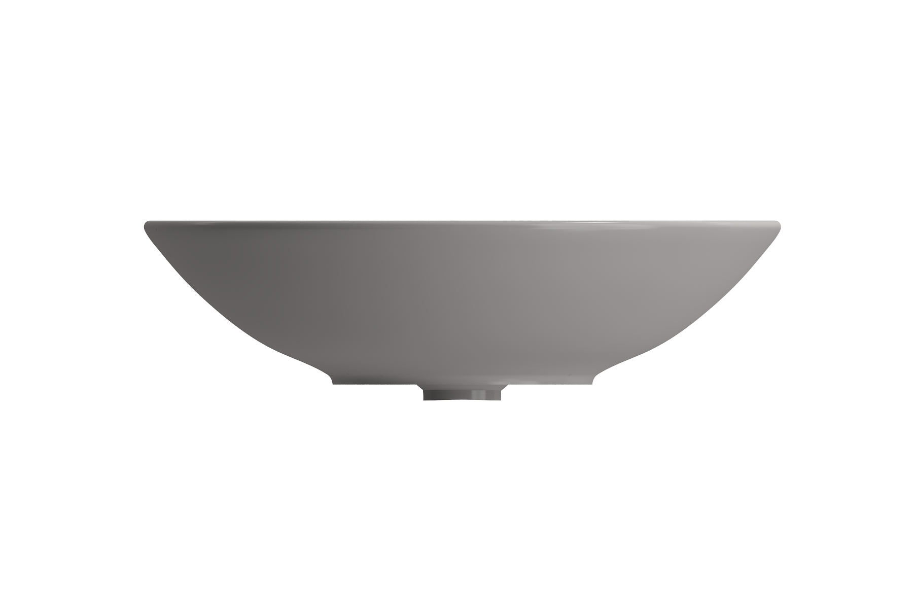 Venezia Vessel Fireclay 15.75 inch 1120
