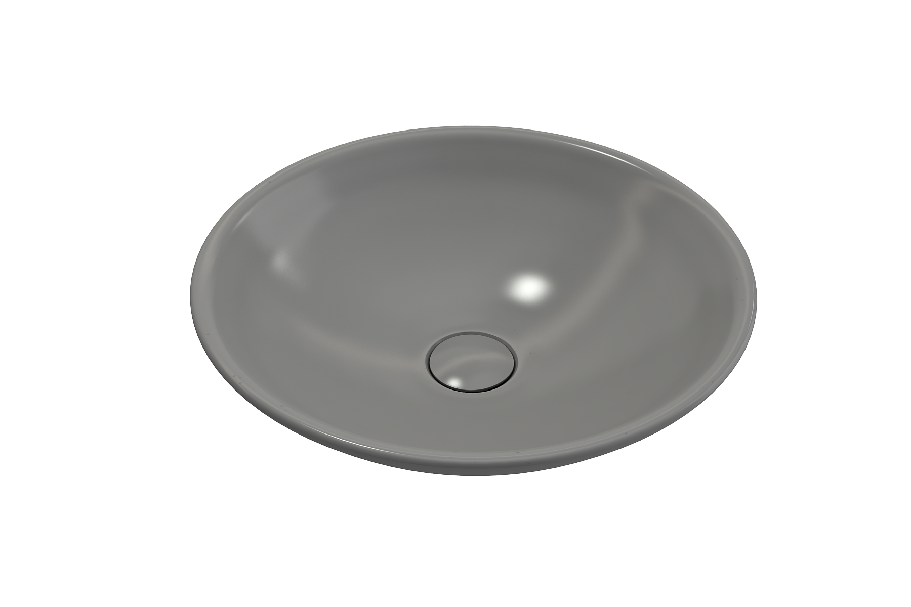 Venezia Vessel Fireclay 15.75 inch 1120