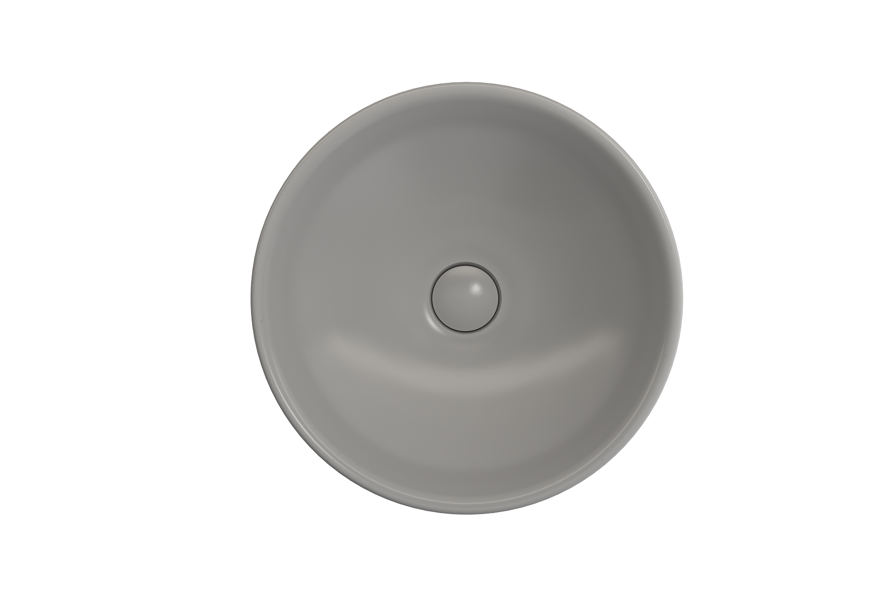 Venezia Vessel Fireclay 15.75 inch 1120