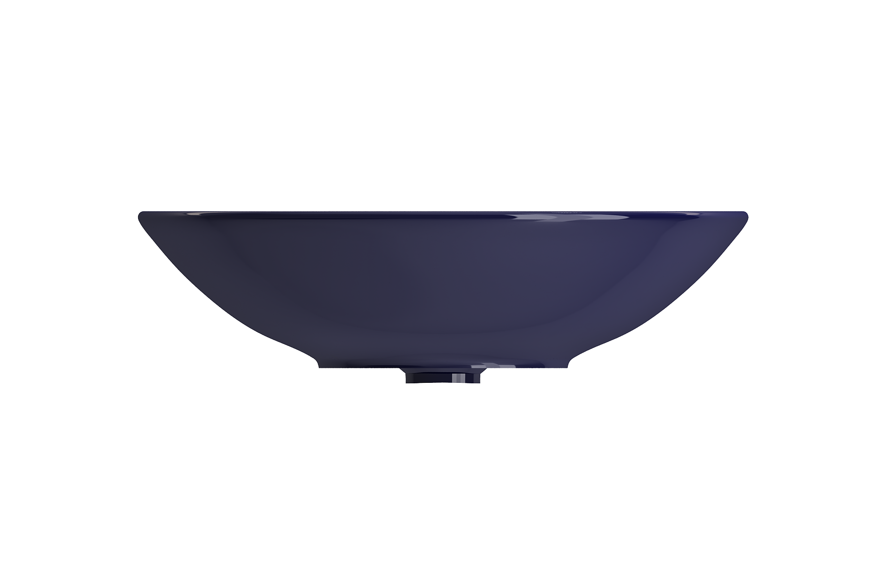 Venezia Vessel Fireclay 15.75 inch 1120