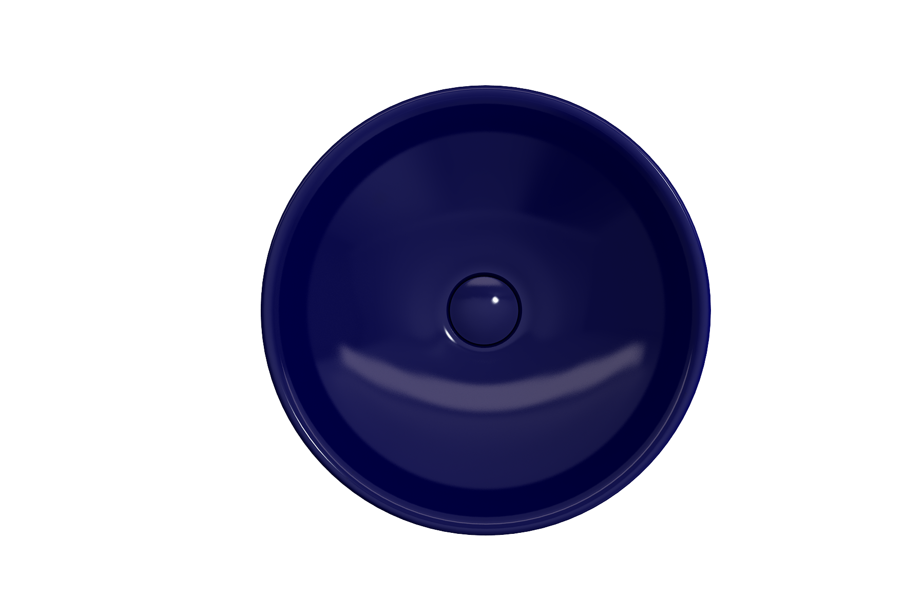 Venezia Vessel Fireclay 15.75 inch 1120