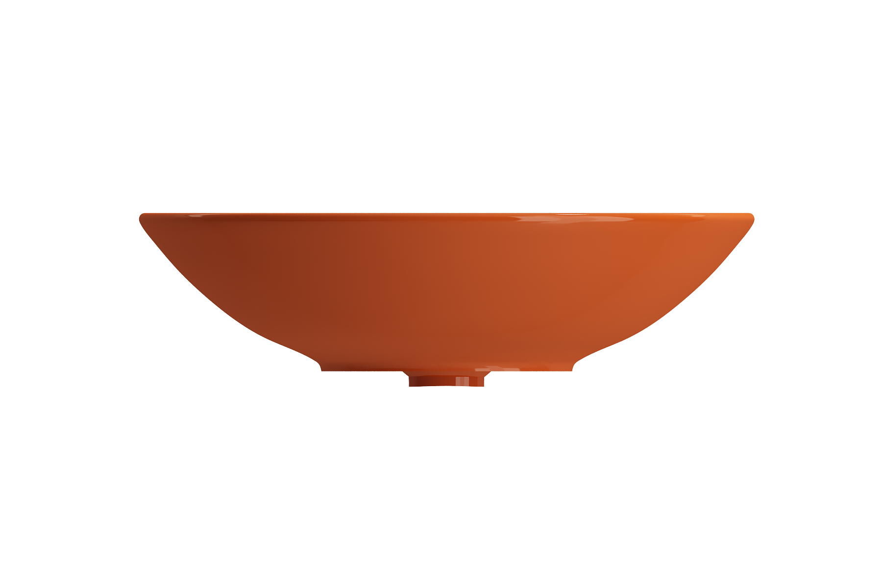 Venezia Vessel Fireclay 15.75 inch 1120