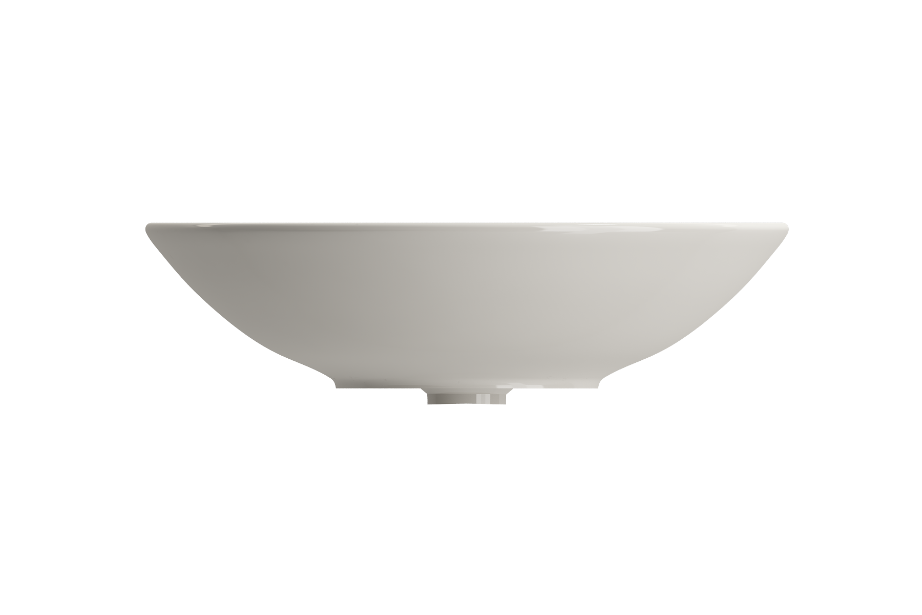 Venezia Vessel Fireclay 15.75 inch 1120