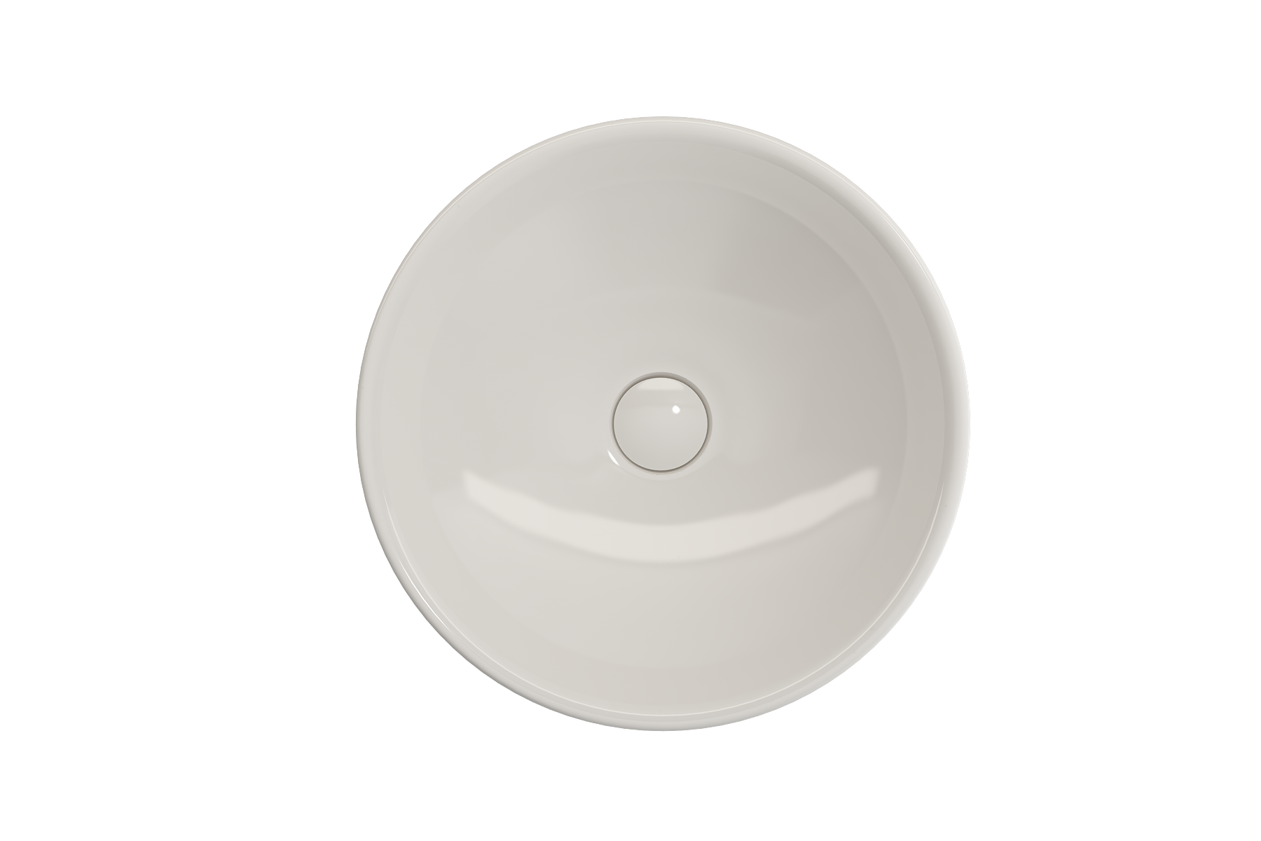 Venezia Vessel Fireclay 15.75 inch 1120
