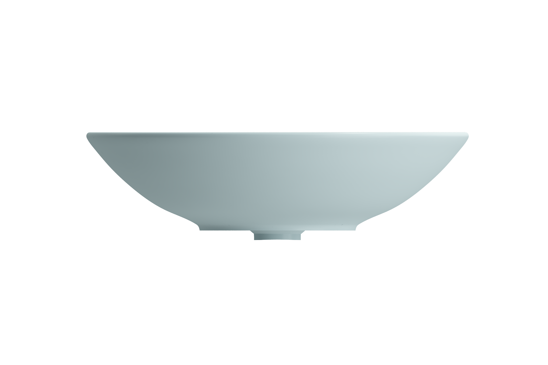 Venezia Vessel Fireclay 15.75 inch 1120