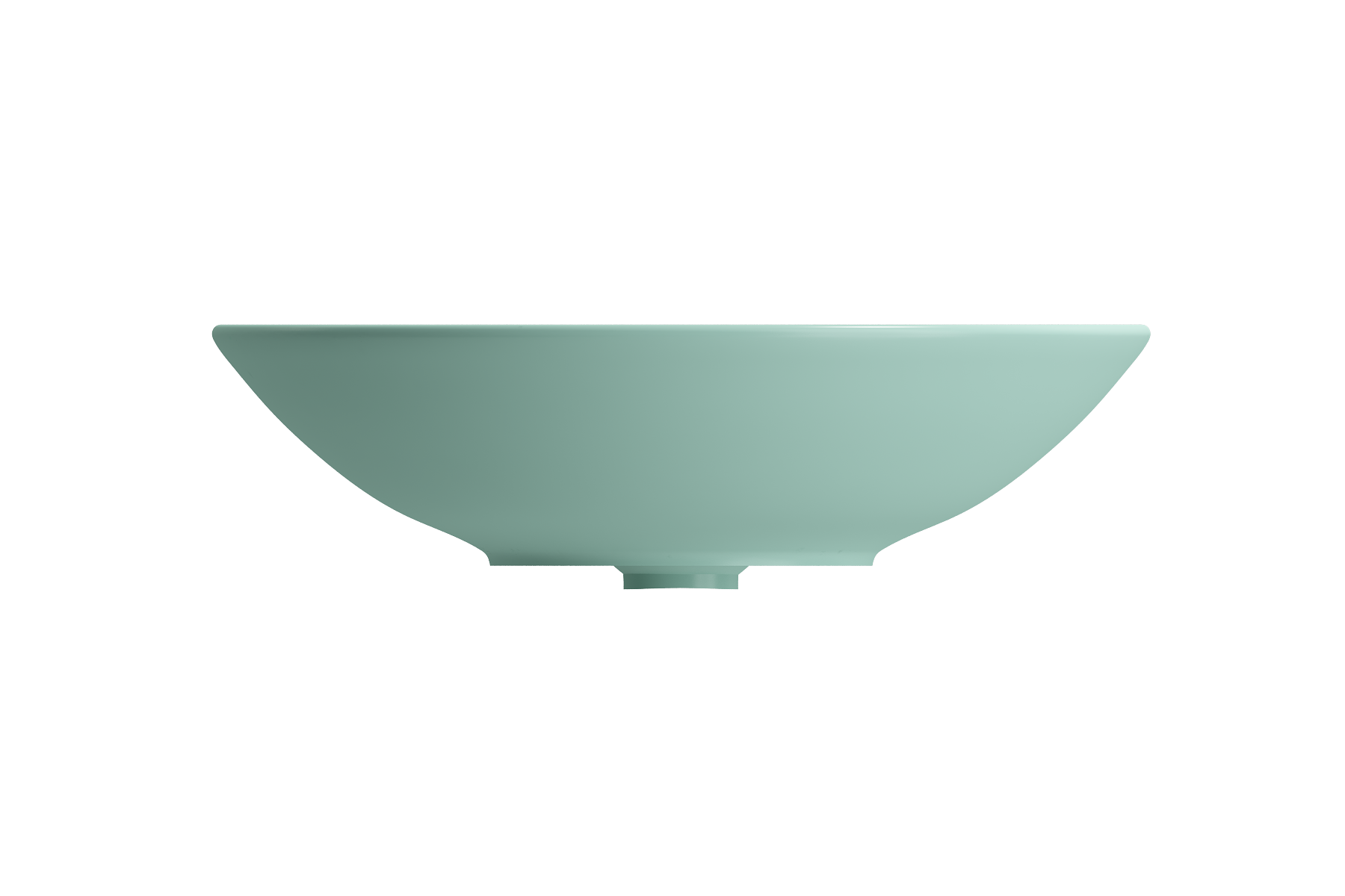 Venezia Vessel Fireclay 15.75 inch 1120