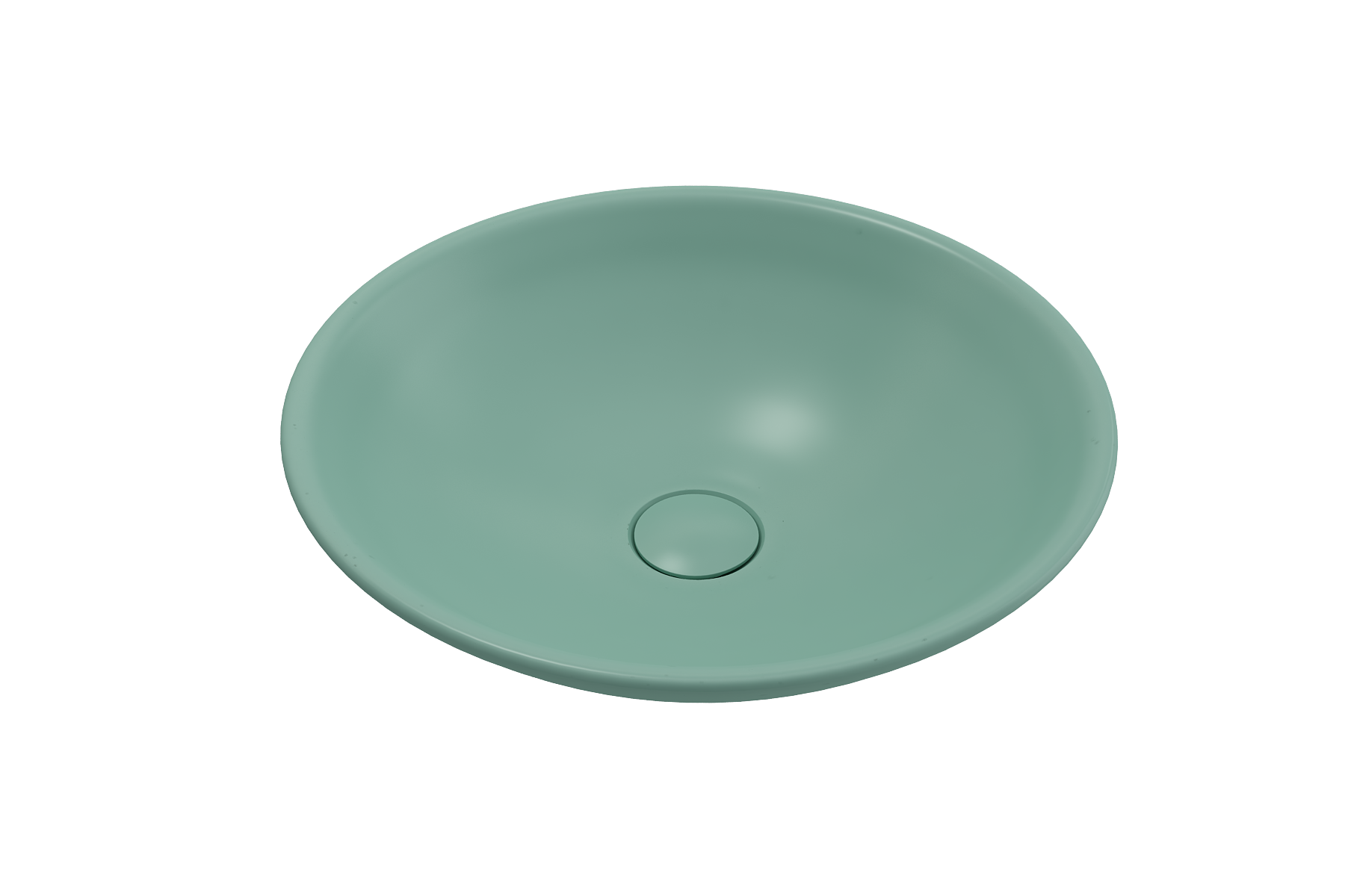 Venezia Vessel Fireclay 15.75 inch 1120