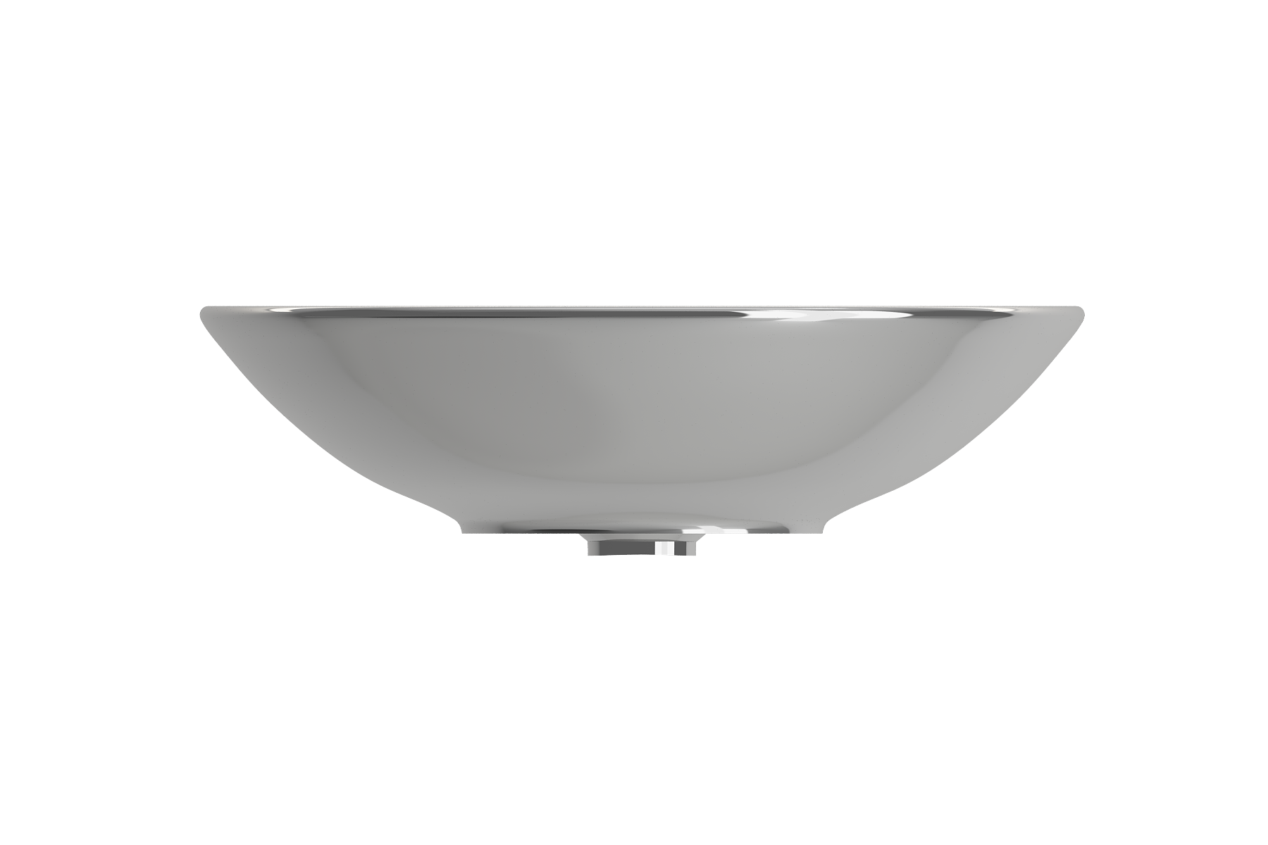 Venezia Vessel Fireclay 15.75 inch 1120
